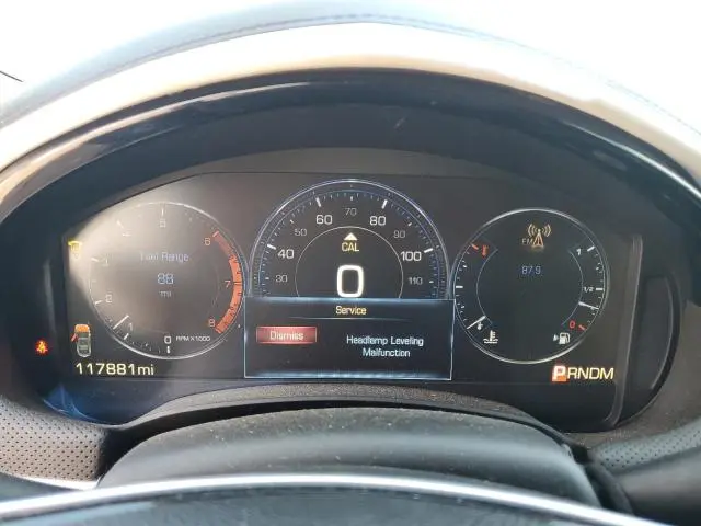 2014 CADILLAC XTS VSPORT PLATINUM  