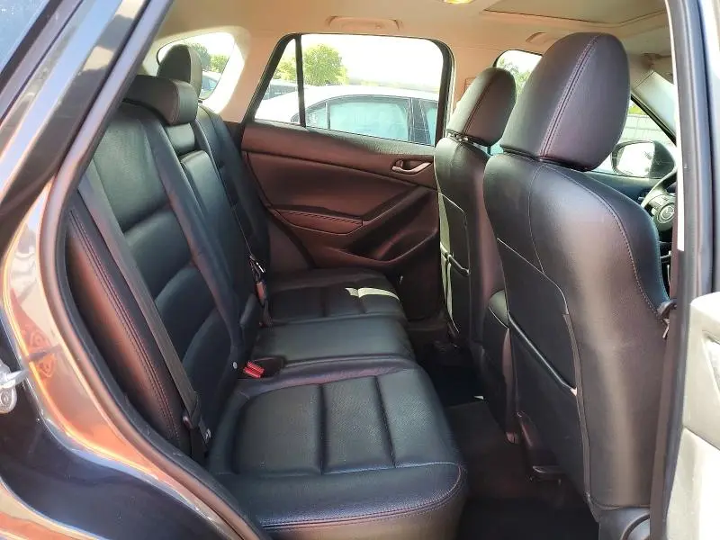 2014 MAZDA CX-5 GT  