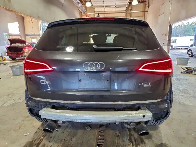 2015 AUDI Q5 PREMIUM PLUS  