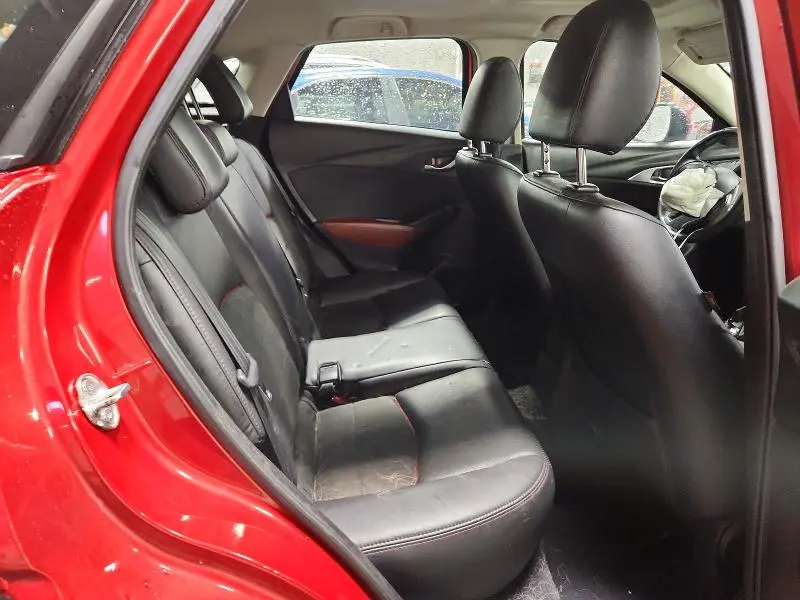 2016 MAZDA CX-3 GRAND TOURING  