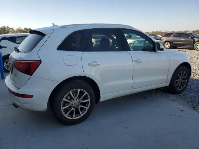 2012 AUDI Q5 PREMIUM  