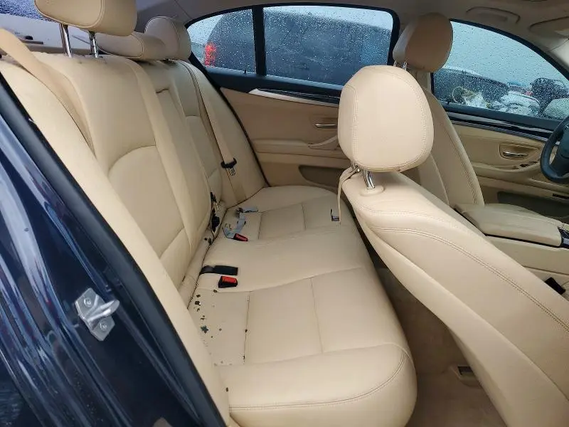 2014 BMW 535 D  