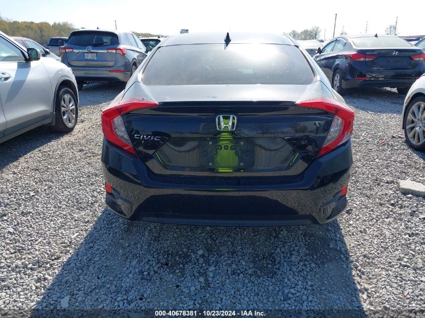 2016 HONDA CIVIC EX-T