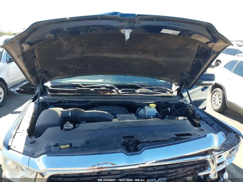 2021 RAM 1500 BIG HORN  4X4 5'7 BOX