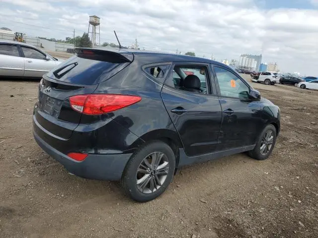 2015 HYUNDAI TUCSON GLS  