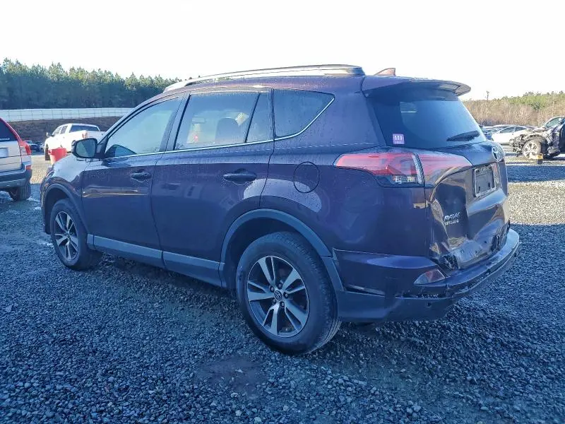 2018 TOYOTA RAV4 ADVENTURE  