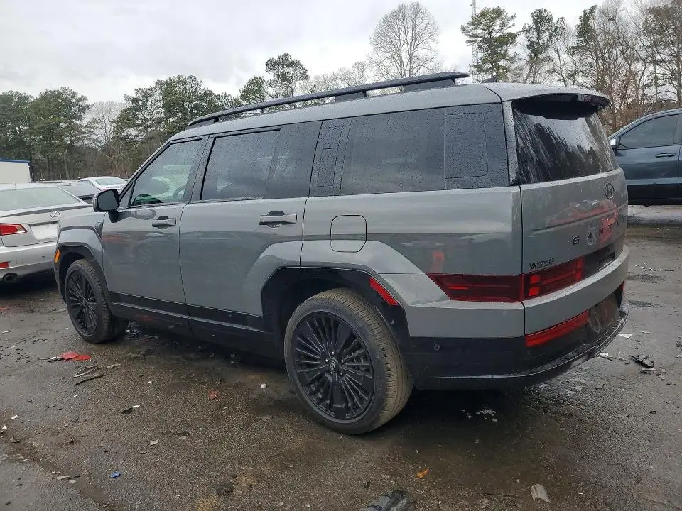 2025 HYUNDAI SANTA FE CALLIGRAPHY  