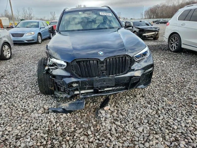 2022 BMW X5 M50I  