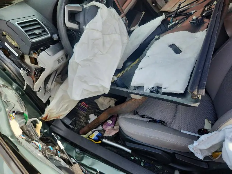 2017 SUBARU FORESTER 2.5I  
