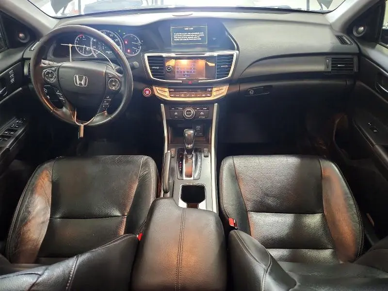 2013 HONDA ACCORD TOURING  