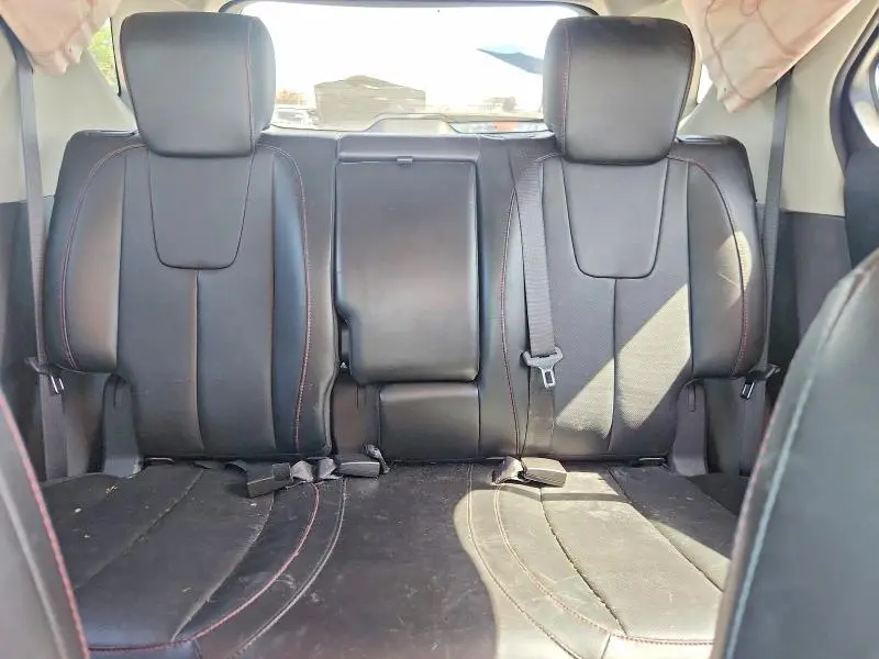 2011 CHEVROLET EQUINOX LT  