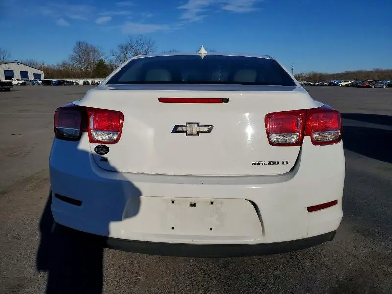 2015 CHEVROLET MALIBU 2LT  