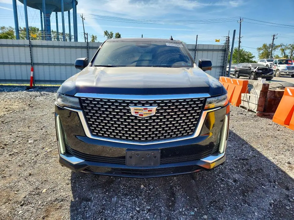 2023 CADILLAC ESCALADE ESV PREMIUM LUXURY  