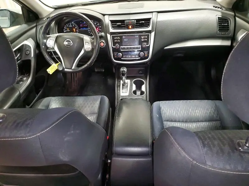 2018 NISSAN ALTIMA 2.5 SV  
