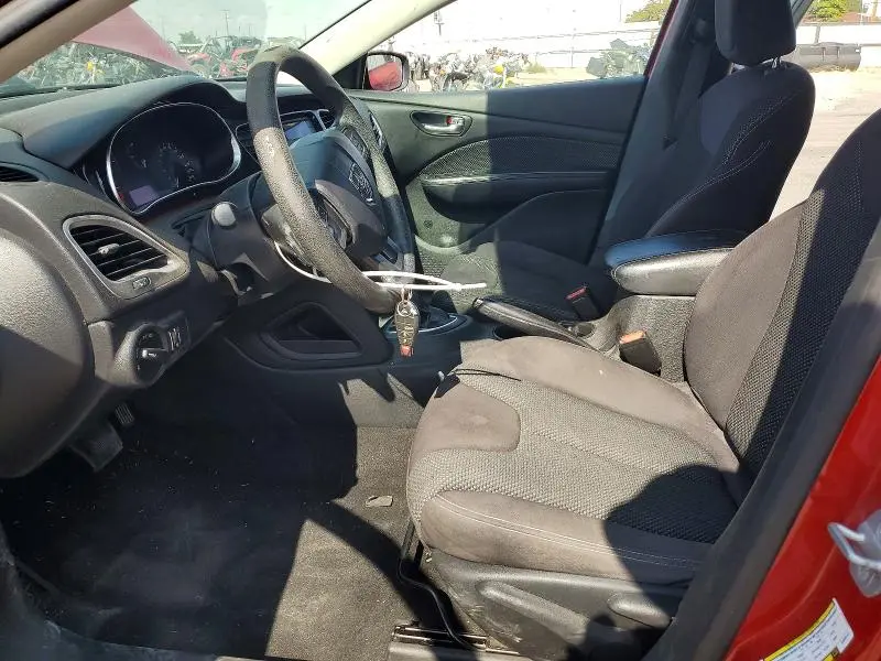 2014 DODGE DART SXT  