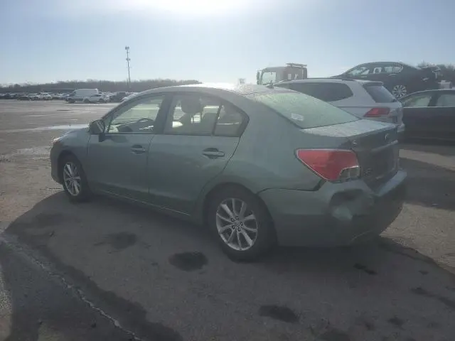 2014 SUBARU IMPREZA PREMIUM