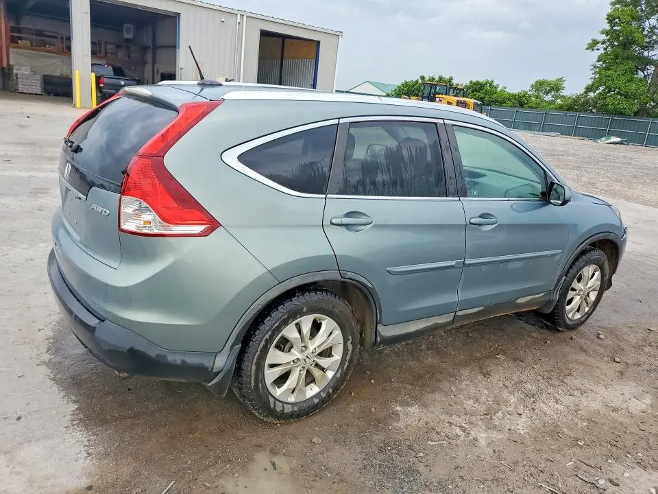2012 HONDA CR-V EXL  