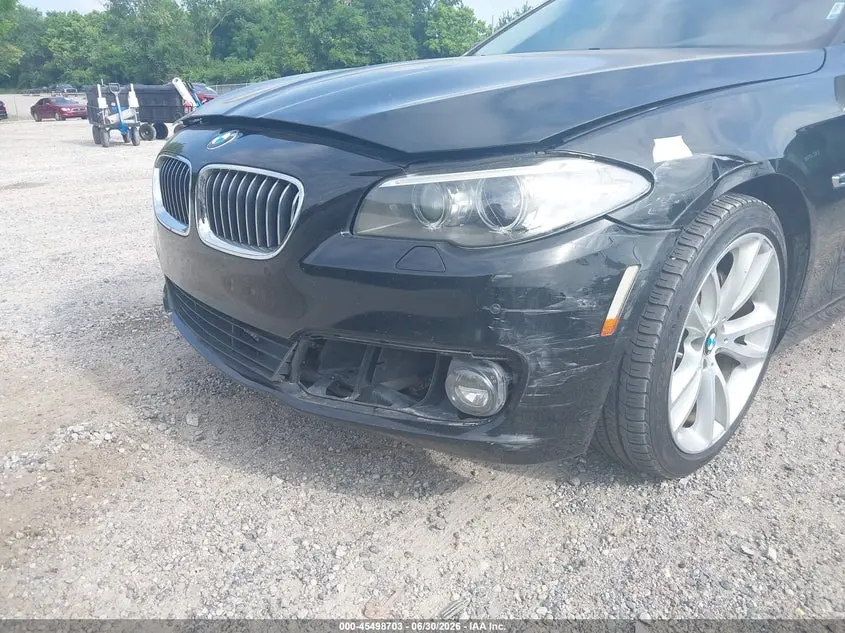 2014 BMW 535I XDRIVE