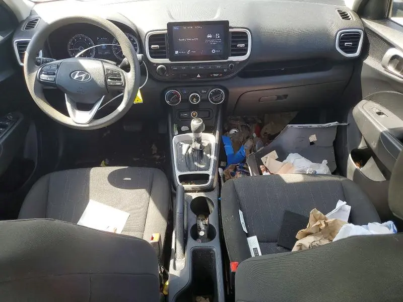2022 HYUNDAI VENUE SE  