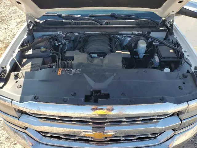 2018 CHEVROLET SILVERADO K1500 LTZ  