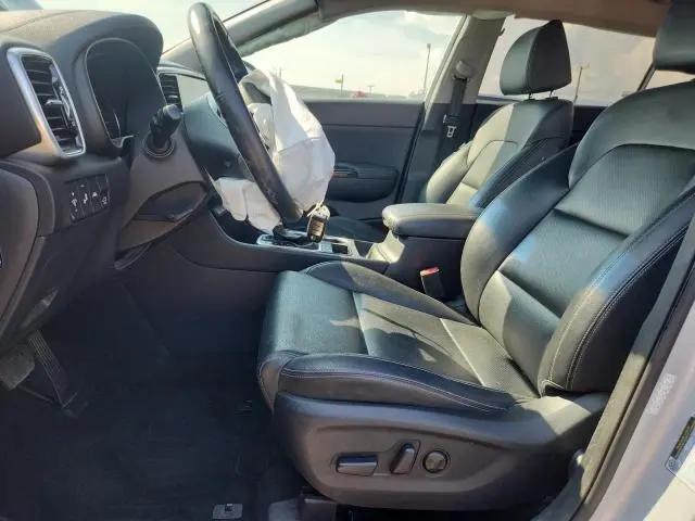 2020 KIA SPORTAGE EX  