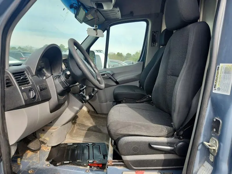 2018 MERCEDES-BENZ SPRINTER 2500  