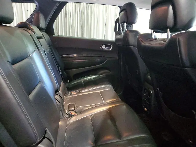 2013 DODGE DURANGO CREW  