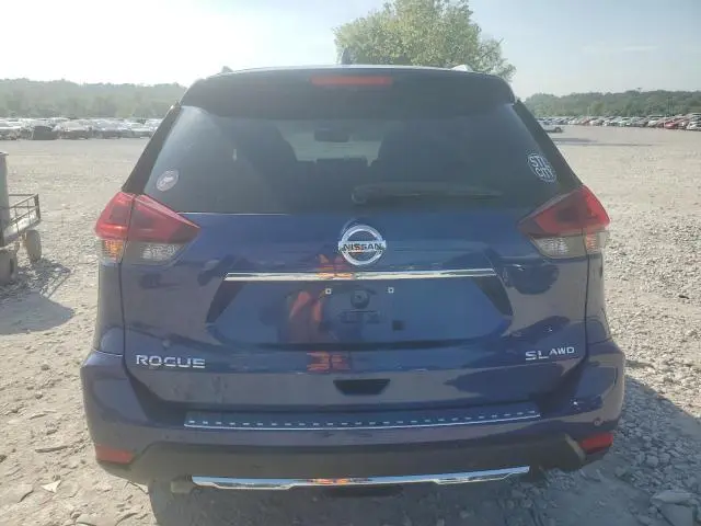2019 NISSAN ROGUE S  