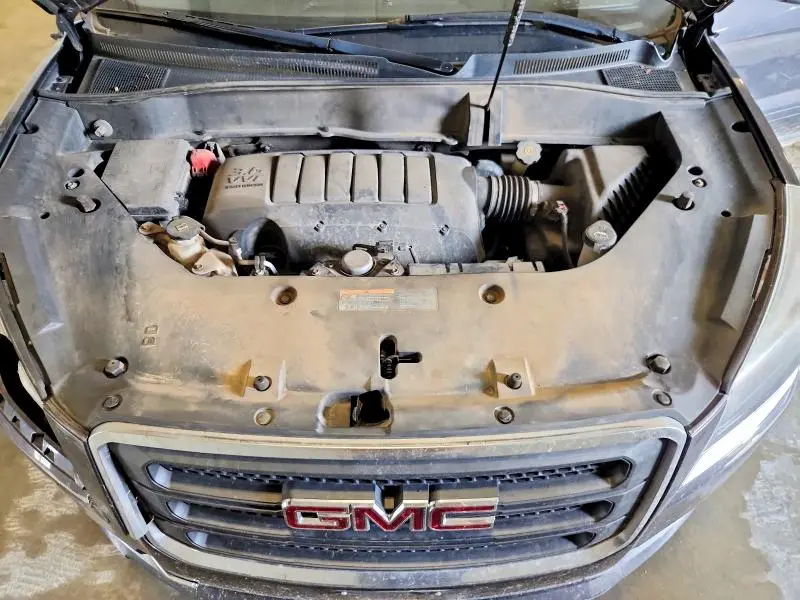 2015 GMC ACADIA SLE  