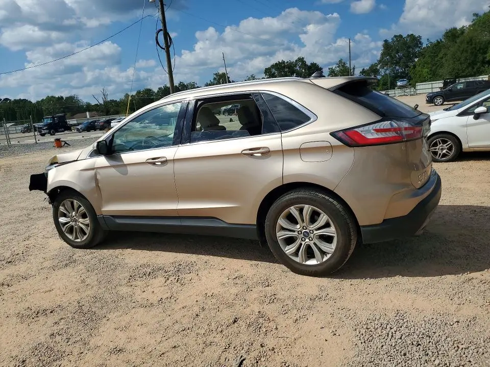 2020 FORD EDGE TITANIUM  