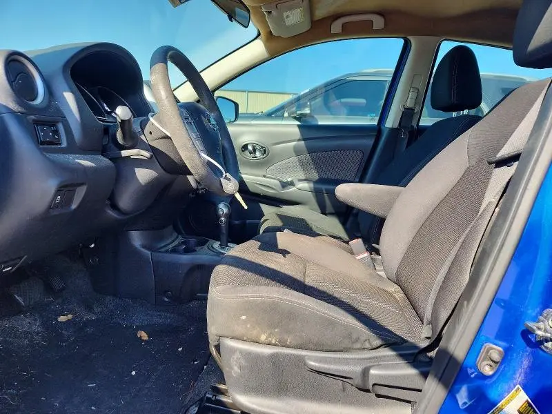 2016 NISSAN VERSA 1.6 SV  