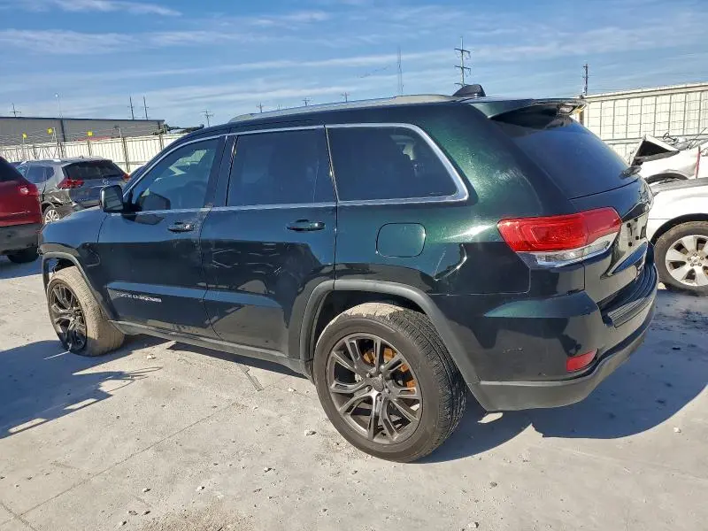 2014 JEEP GRAND CHEROKEE LAREDO  