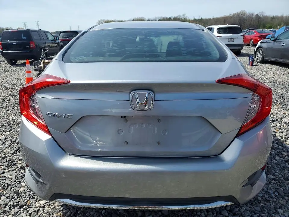 2020 HONDA CIVIC LX  