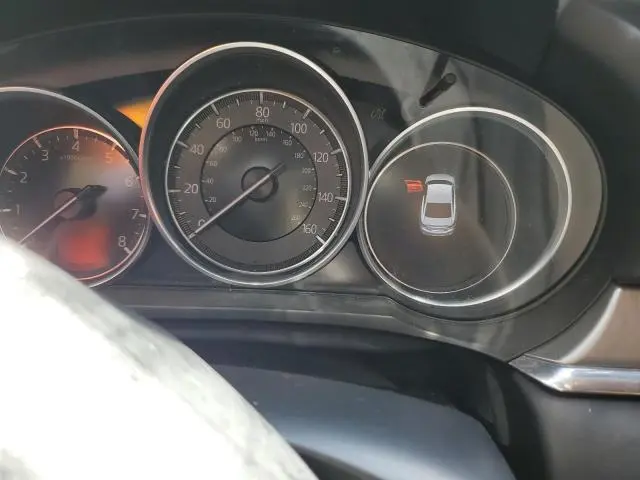 2019 MAZDA 6 TOURING  