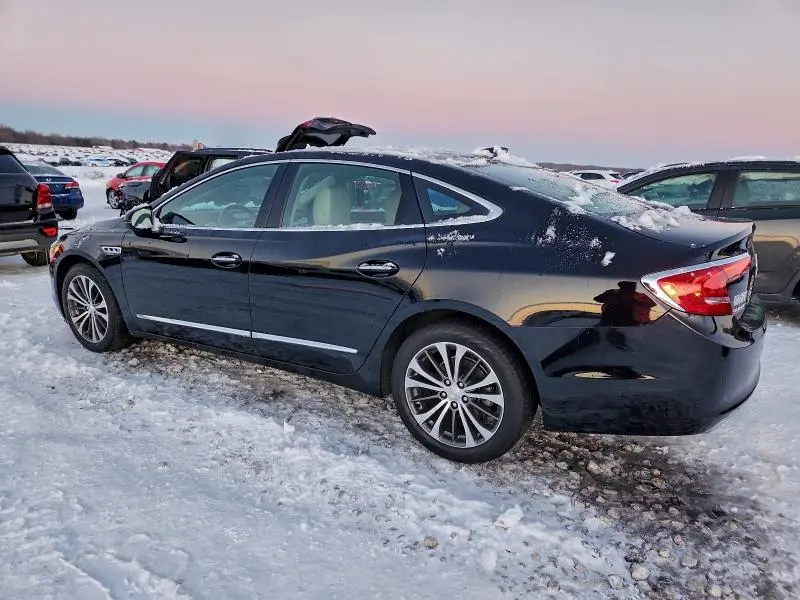 2017 BUICK LACROSSE PREFERRED  