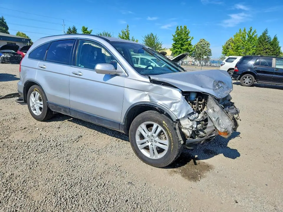 2010 HONDA CR-V EXL  