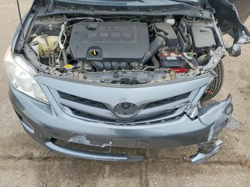 2011 TOYOTA COROLLA BASE  