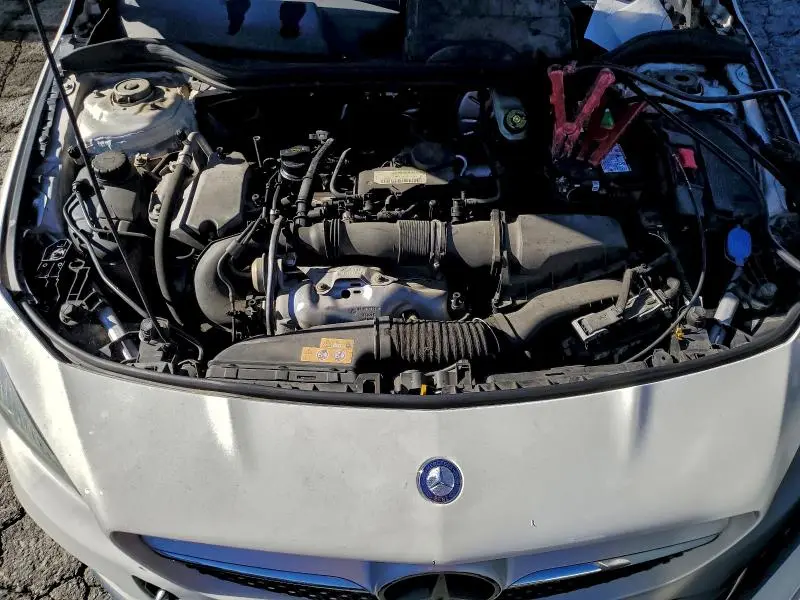 2017 MERCEDES-BENZ CLA 250  