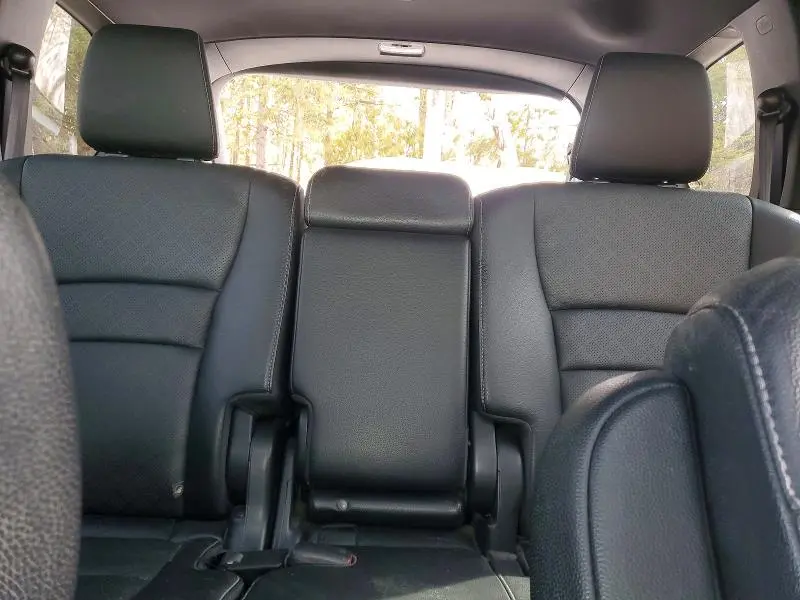 2021 HONDA PASSPORT EXL  