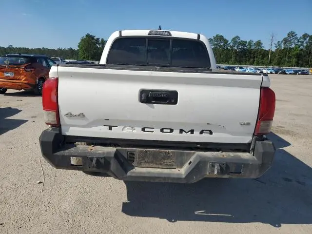 2018 TOYOTA TACOMA DOUBLE CAB  