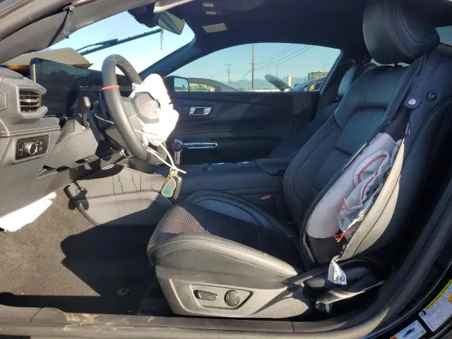 2025 FORD MUSTANG GT  