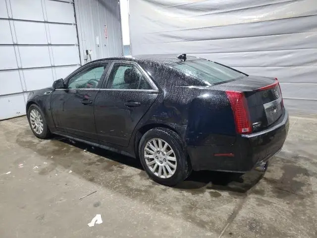 2011 CADILLAC CTS   