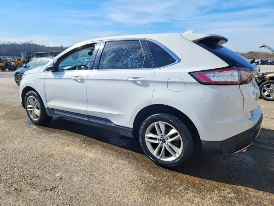 2016 FORD EDGE SEL  