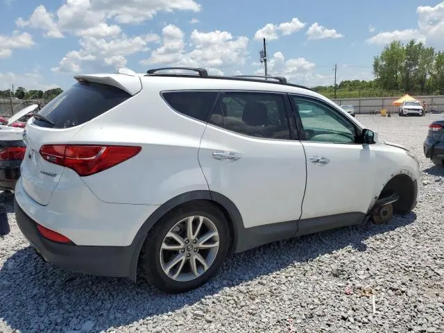 2014 HYUNDAI SANTA FE SPORT   
