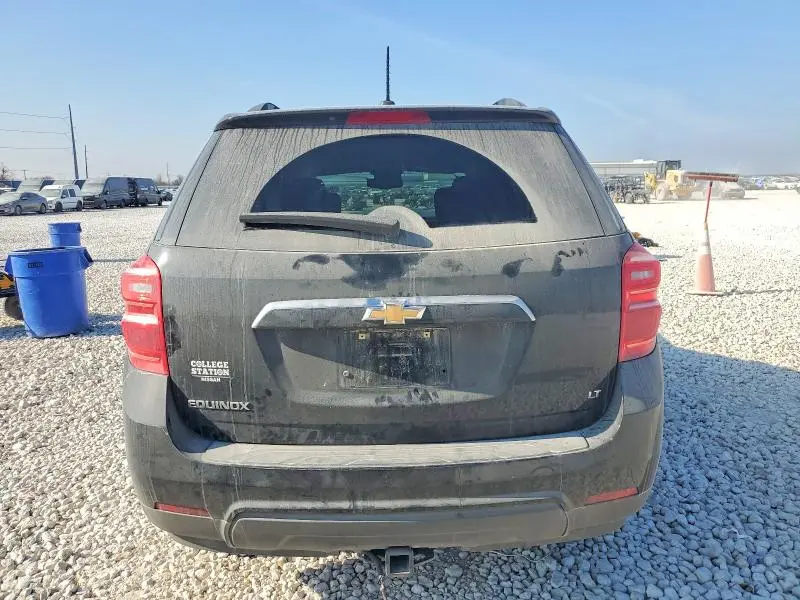 2017 CHEVROLET EQUINOX LT  