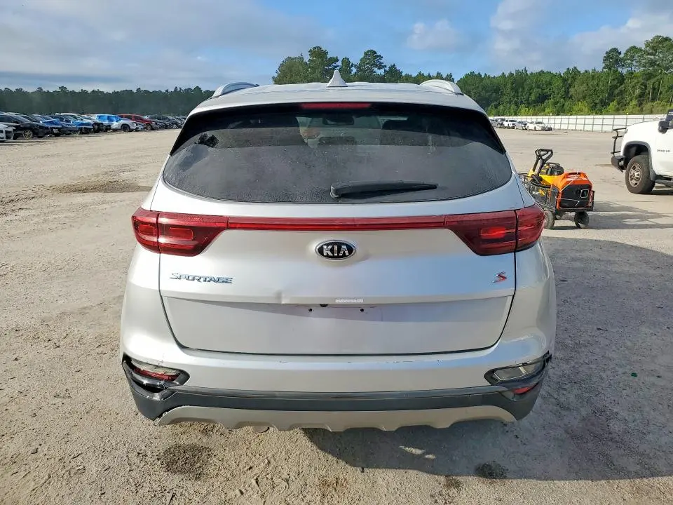 2020 KIA SPORTAGE S  