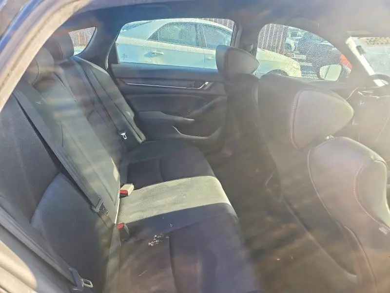 2019 HONDA ACCORD SPORT  