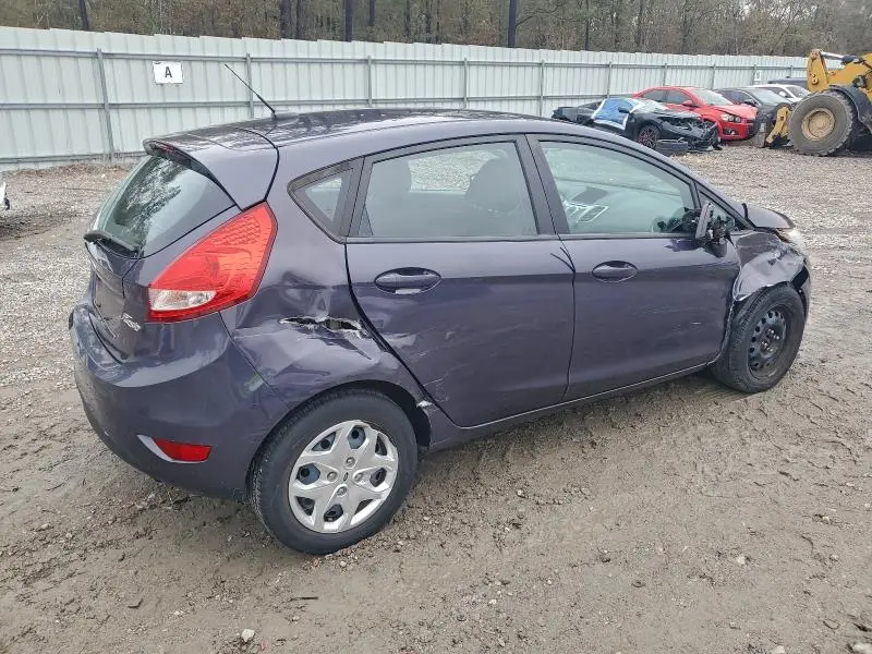 2013 FORD FIESTA TIT   
