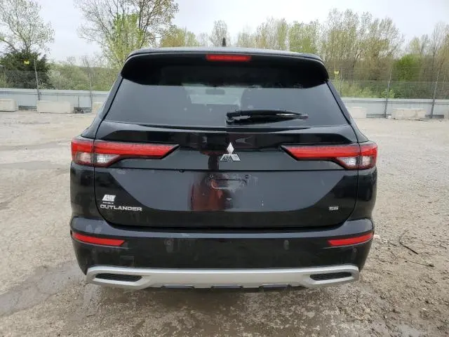2022 MITSUBISHI OUTLANDER SE  