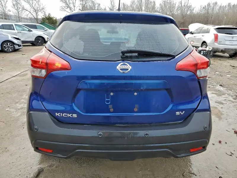 2020 NISSAN KICKS SV  